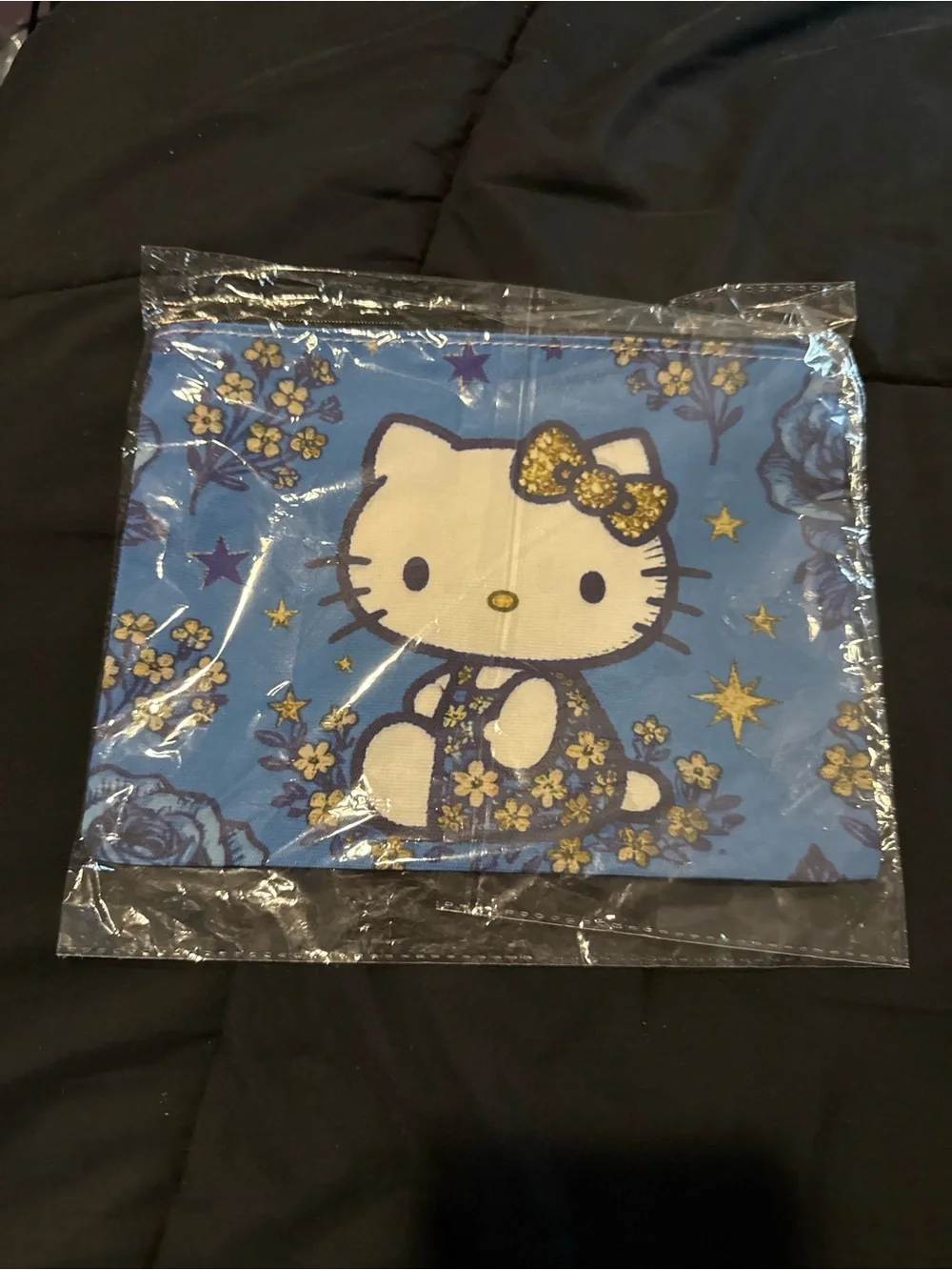 Hello Kitty Makeup Bag